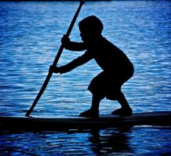 Children's stand-up paddle board races will be featured at the second annual V.I. Get Up Stand Up Races on Sunday at Brewers Bay. Children's stand-up paddle board races will be featured at the second annual V.I. Get Up Stand Up Races on Sunday at Brewers Bay.