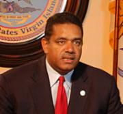 Gov. John deJongh Jr. Gov. John deJongh Jr.