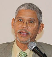 Senate President Ronald Russell Senate President Ronald Russell