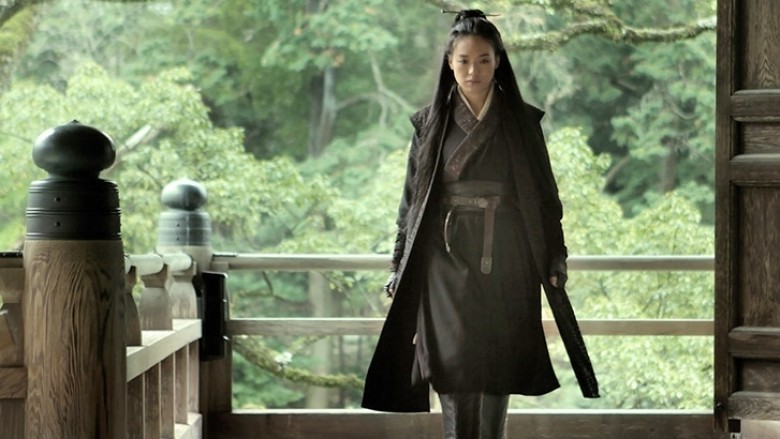 'Assassin' is a film by Taiwanese director, Hou Hsiao-Hsien