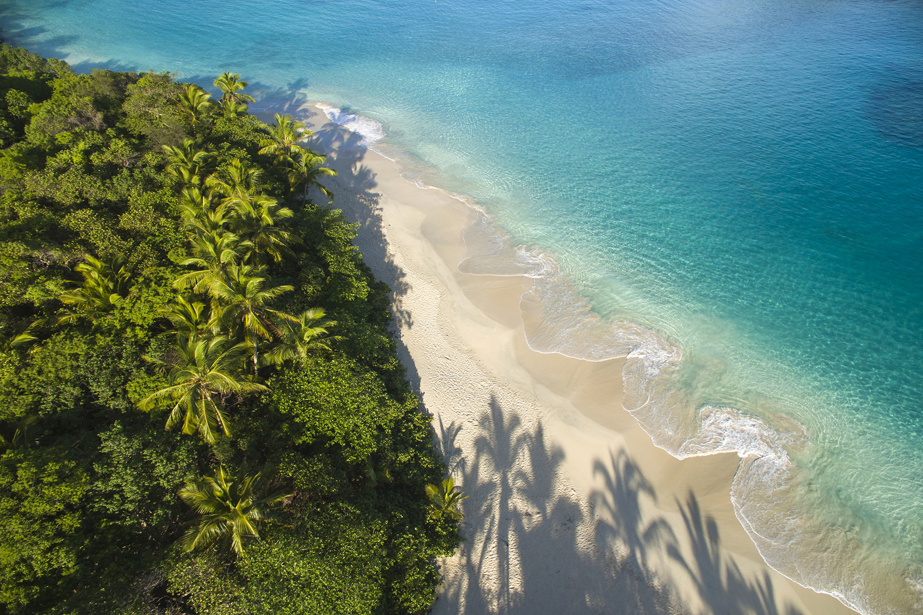 Cinnamon Bay by Steve Simonsen 