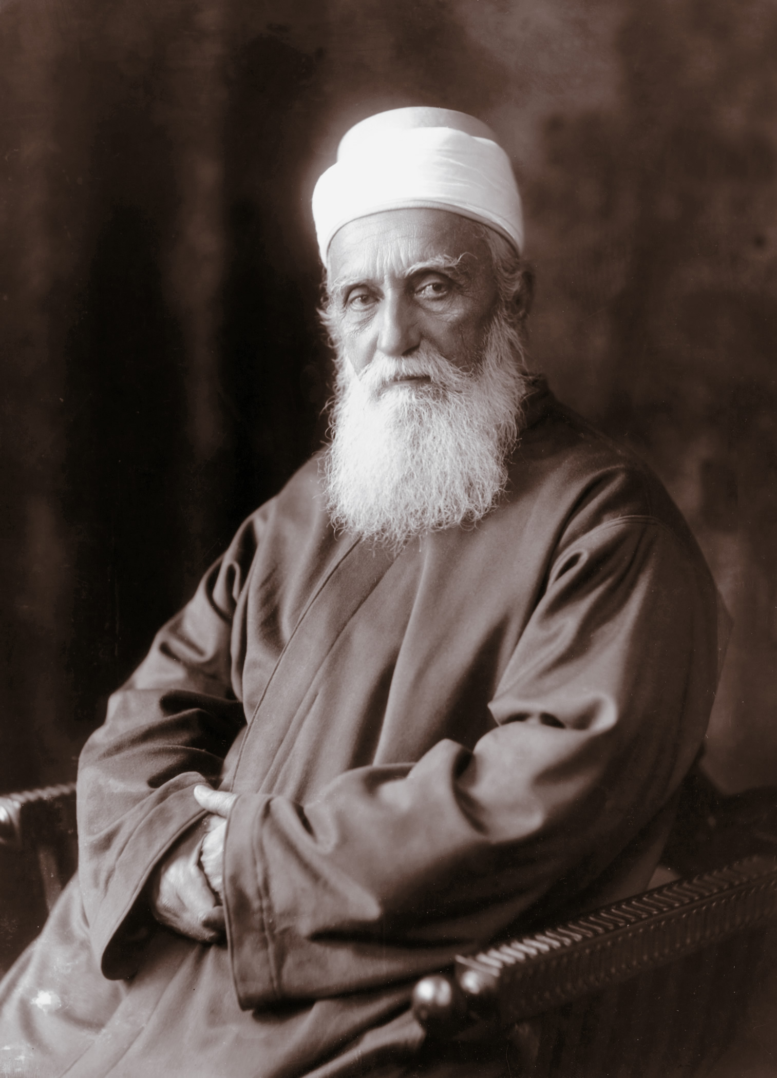 Abdu l-Bahá 