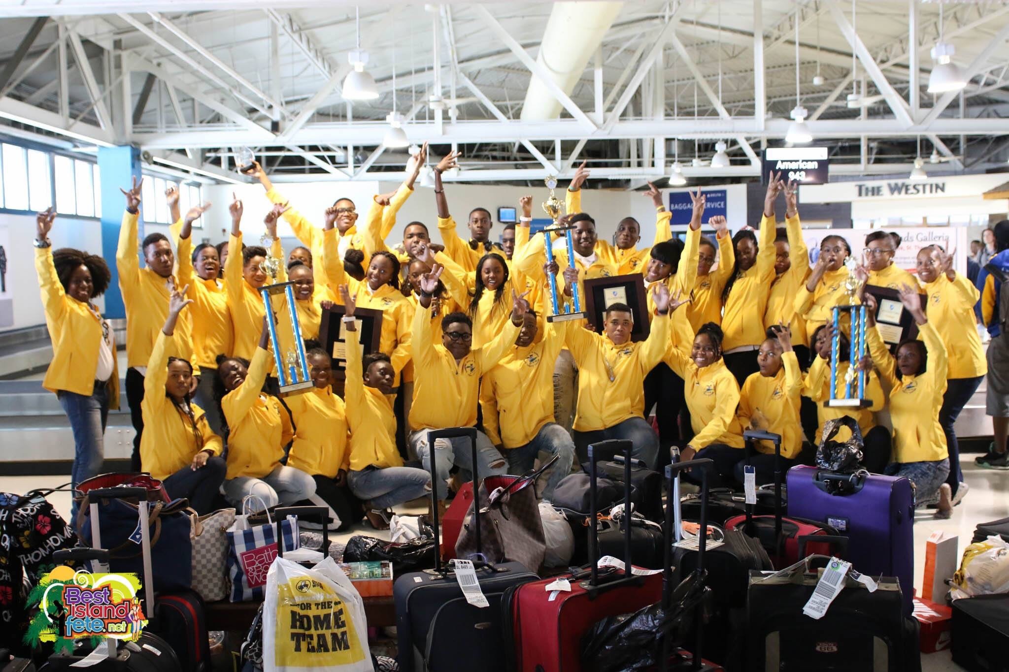 Unity Choir wins gold at Worldstrides New York Heritage Festival 