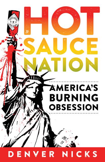 The Bookworm: ‘Hot Sauce Nation’