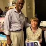 Magda M. Smith, former executive director of the Virgin Islands Humanities Council, has announced the publication of her book “Never Had a Lesson in My Life, Albert E. Daniel, Dean of Virgin Islands Painting and Sculpture.”(2)