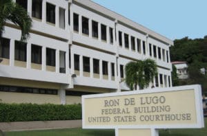 Ron De Lugo Federal Courthouse