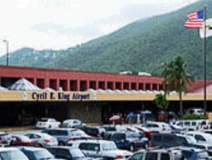 The V.I. Taxi Association's lawsuit against the V.I. Port Authority centers on its franchise at the Cyril E. King Airport.