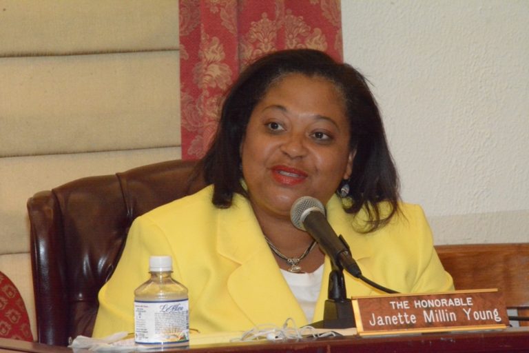 Millin Young Says Mapp’s Salary Increase Announcement Promotes False Hope