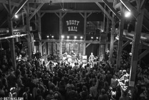 The Rusty Nail, a popular performance venue in Stowe, Vermont, will be the scene for a fundraiser Friday for the St. John School of the Arts.
