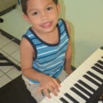 G-Clef Academy kid