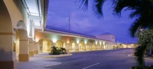 Henry E. Rohlsen Airport on St. Croix (V.I. Port Authority photo) 