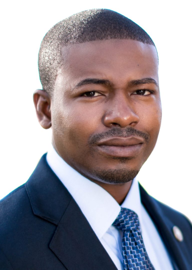 Jevon Williams Takes Seat on Board of Elections