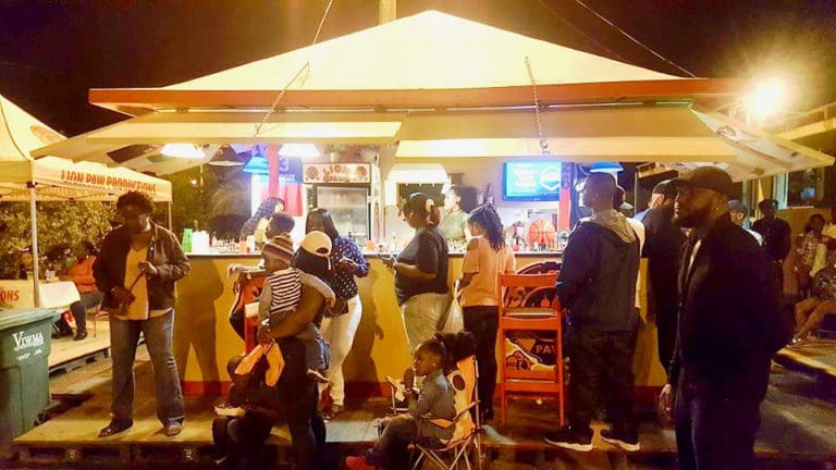 VIPD Announces Vendor Permit Applications Process for 2024-2025 Crucian Christmas Festival Events