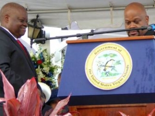 2015 Mapp-Potter Inauguration