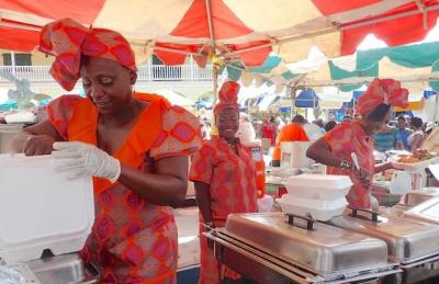 Food Fair Tradition to Take on Modern Look