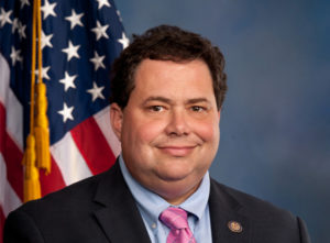 Rep. Blake Farenthold, chairman of the Congressional Subcommittee on the Interior, Energy and the Environment