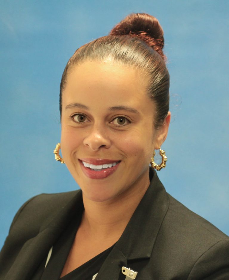 SRMC’s Tina Comissiong Named ‘40 Under 40’ Recipient by National Minority Health Forum