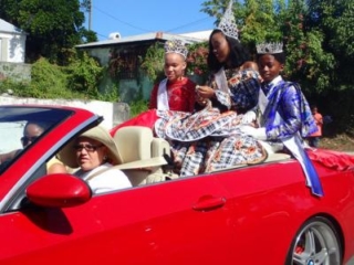 Children's Parade: Crucian Christmas Carnival