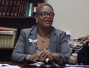 Barbara Jackson-McIntosh (File photo)