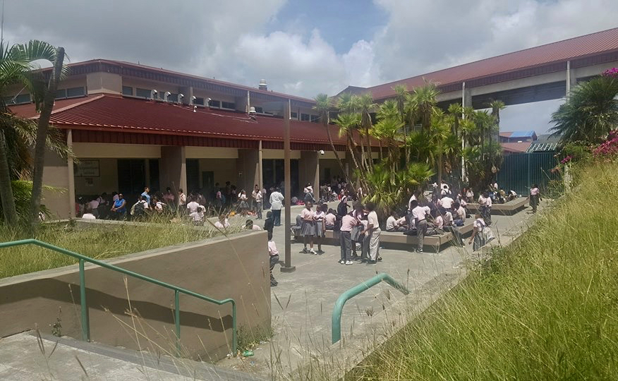 The St. Croix Educational Complex.