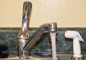 Rotary Club of St. Thomas II is helping residents tap their cistern water.