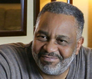 Anthony Ray Hinton, author of 'The Sun Does Shine.' (Photo by Cody Love)