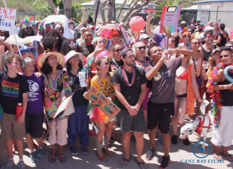 Opinion: Pride Marchers Showed Love in Face of Protesters’ Hate