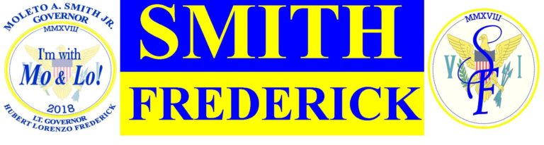 Smith-Frederick Campaign Announces Website and Weekly Radio Show