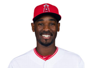 Jabari Blash has been called up again by the Los Angeles Angels. 
