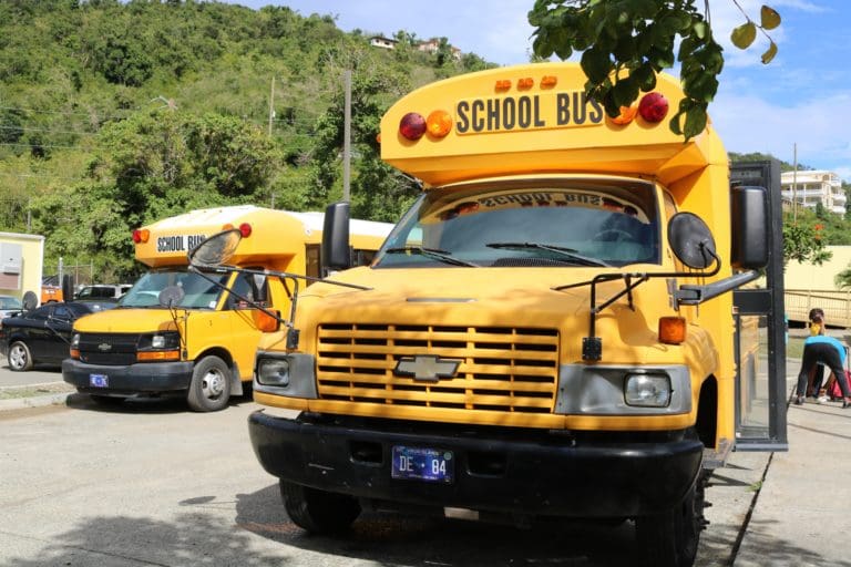 St. Croix Student Charged in Bus Driver Beating Takes Plea Deal