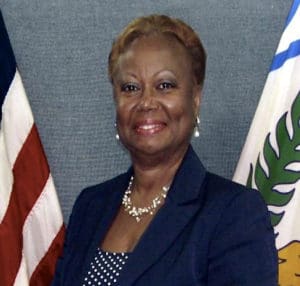 Jacqueline Heyliger