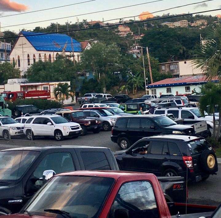 Letter to the Editor: Cruz Bay Parking Dilemma