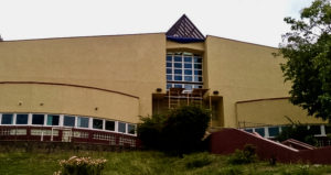 Ivanna Eudora Kean High School