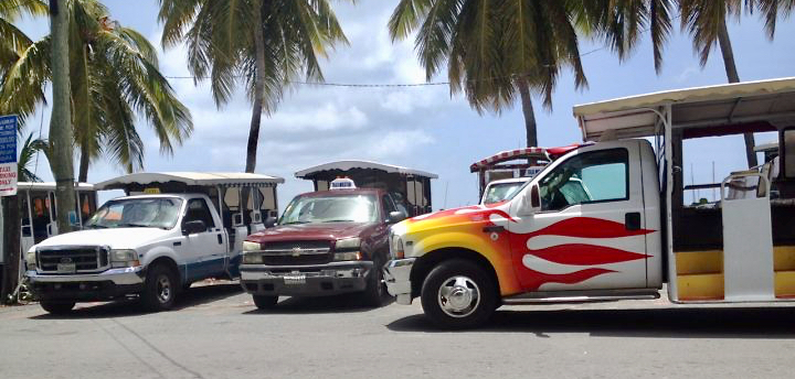 Cox Cabs St Thomas Taxi