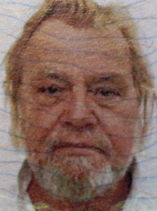 ID photo of Martin Anthony Hawryluk, 72, missing on STX since May 1. (Image submitted by VITEMA)