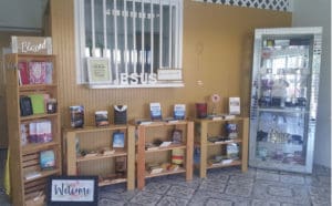 In Christiansted, the Nunez's shop Predestinada offers religious and inspirational books and gifts.