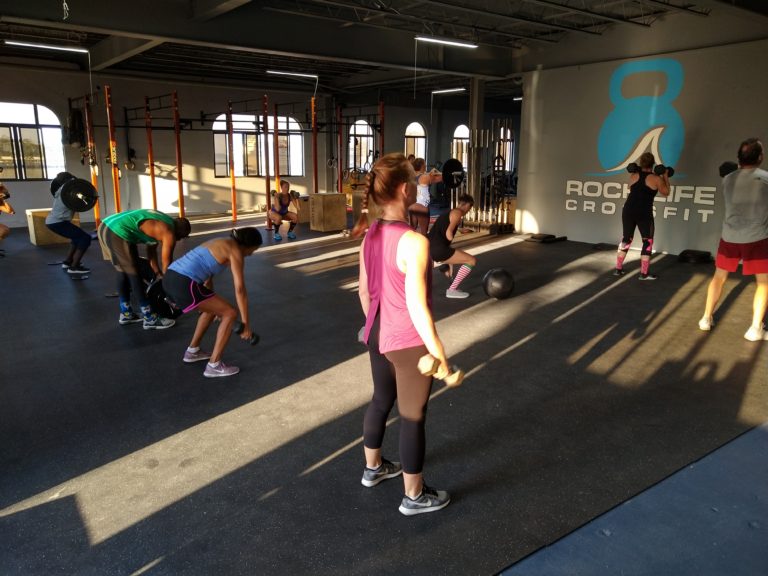 Rock Life CrossFit Celebrates Two-Year Anniversary with Move To New Location