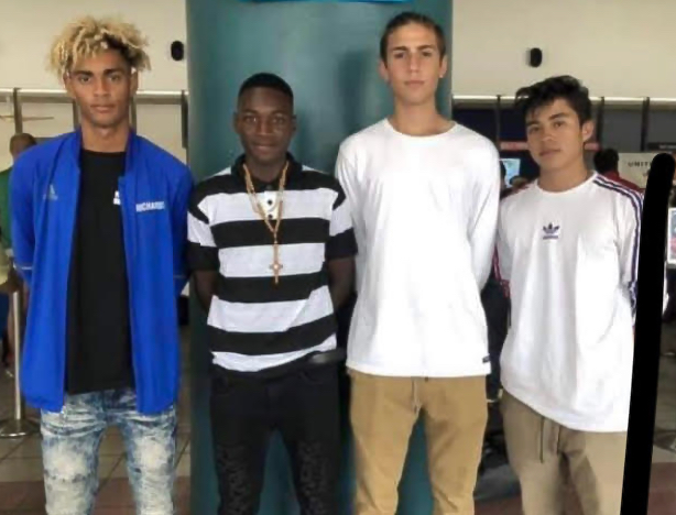 Four V.I. Teens Head to Spain for Professional Soccer Tryouts
