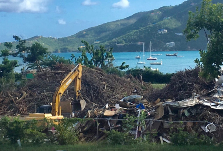 Recycling in the USVI: Part 1, Government Action and Inaction