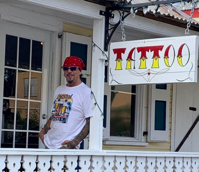 Freedom City Tattoo – Getting Inked in Frederiksted