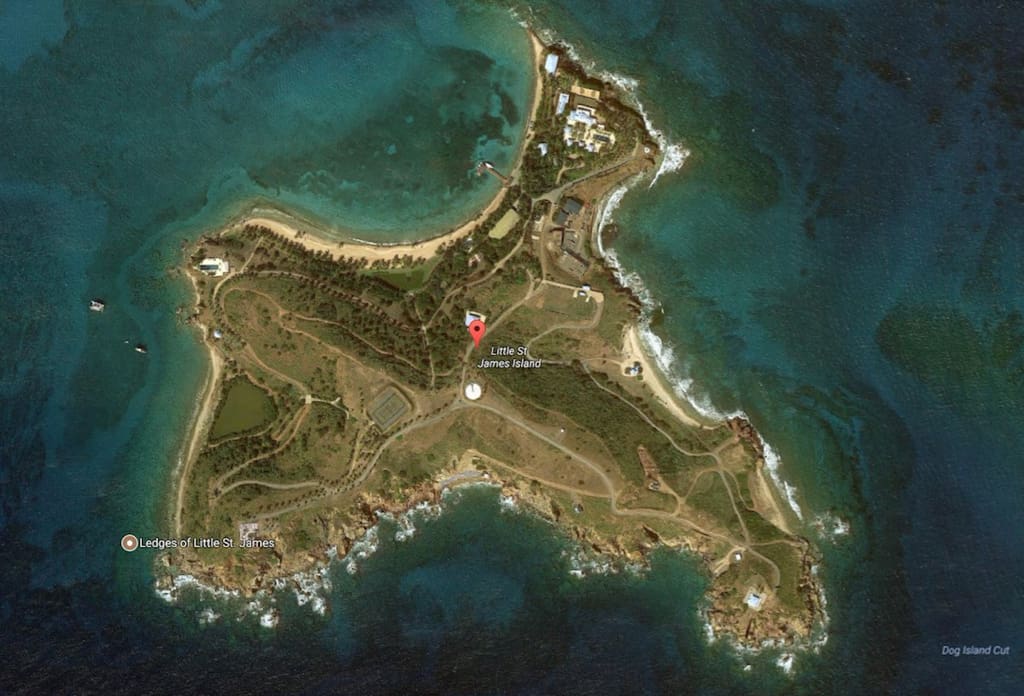 Jeffrey Epstein Billionaire Vi Island Owner Arrested For - 