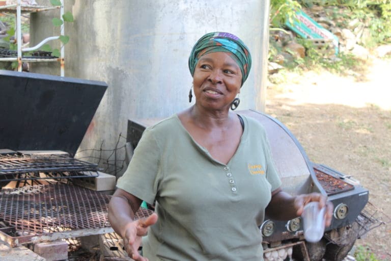 Camp Umoja is a Farm With a Mission