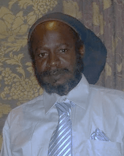 Cedric R. Simmonds Dies | St. John Source