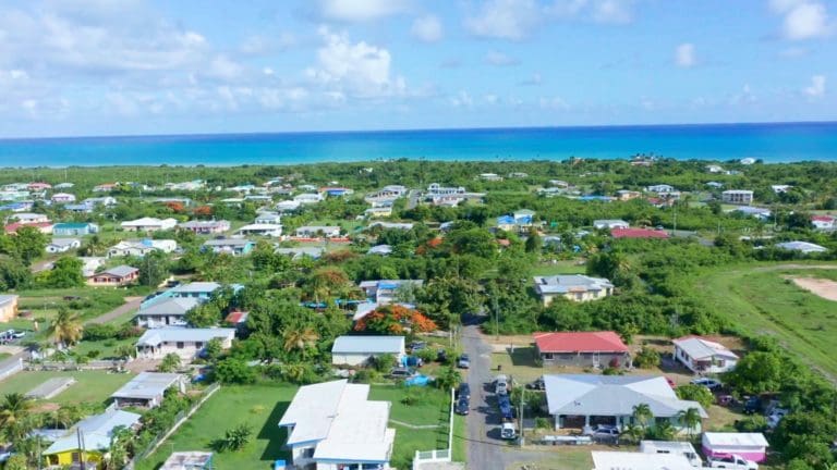 USVI Population Shrank 18 Percent Since 2010