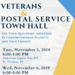 Source of Nov 5 & 6 Town Hall PNG