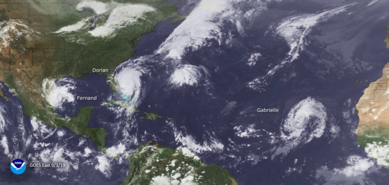 NOAA: 13 to 20 Named Storms Expected this Hurricane Season