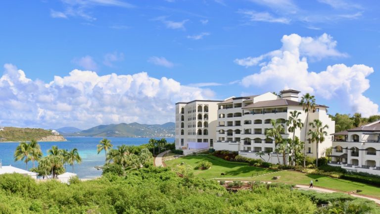Governor Orders 30-Day Pause on USVI Hotel Bookings