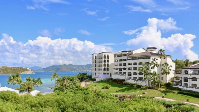 Governor Orders 30-Day Pause on USVI Hotel Bookings