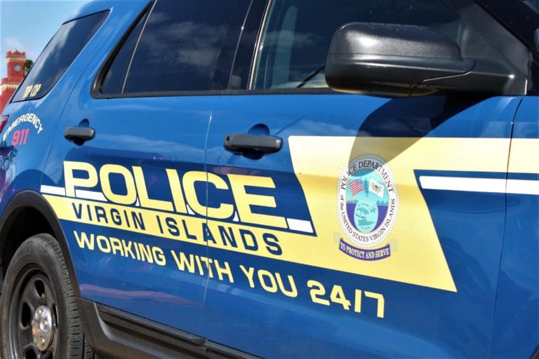 Police Report Officer-Involved Shooting on STJ