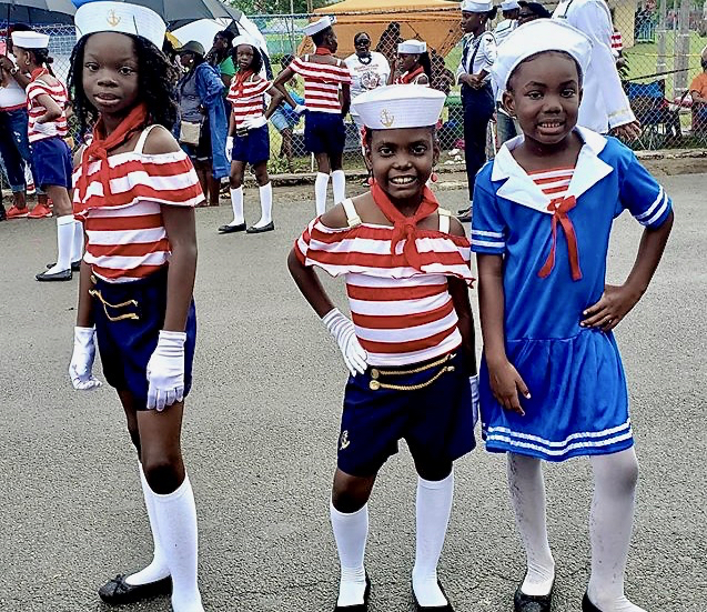 Children’s Parade: Spectacular Display of Youth Talent